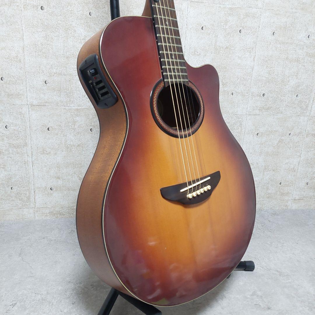 【人気】 YAMAHA エレアコ APX-3A サンバースト 長渕剛愛用
