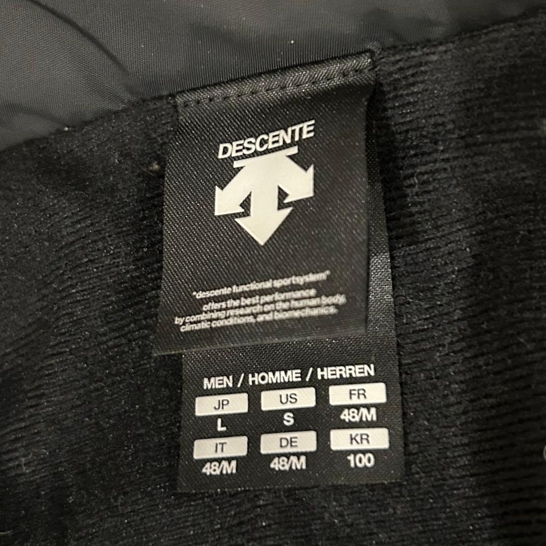 デサント MOVE SPORT ウインドブレーカー L 上下セット