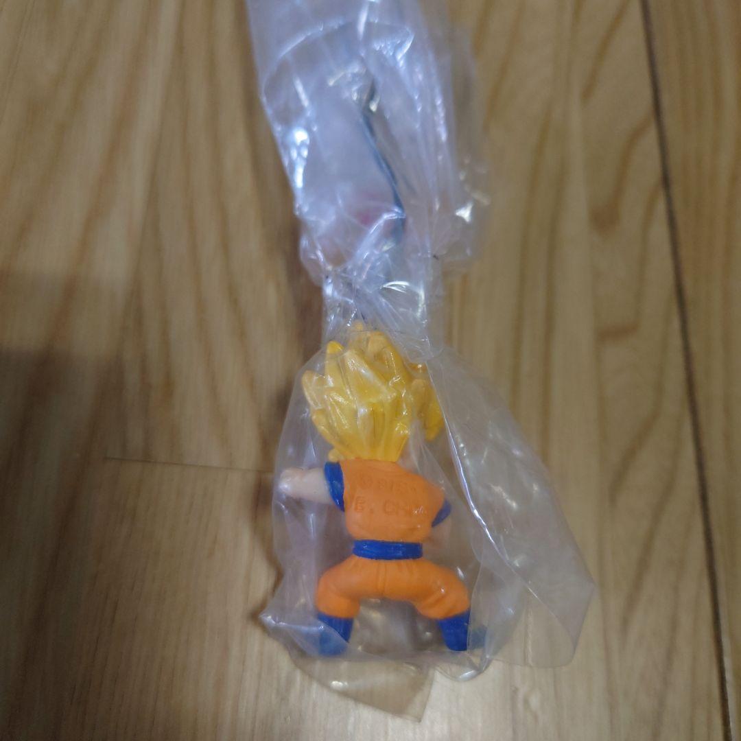 ドラゴンボール 孫悟空 フィギュア 約5cm 未開封