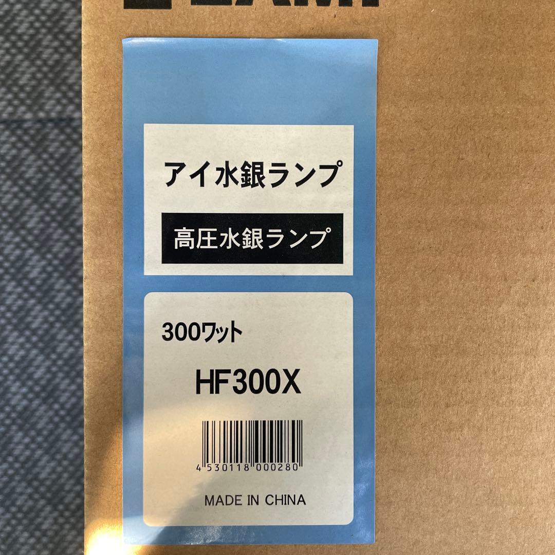 IWASAKI HIDランプ HF300X 300ワット
