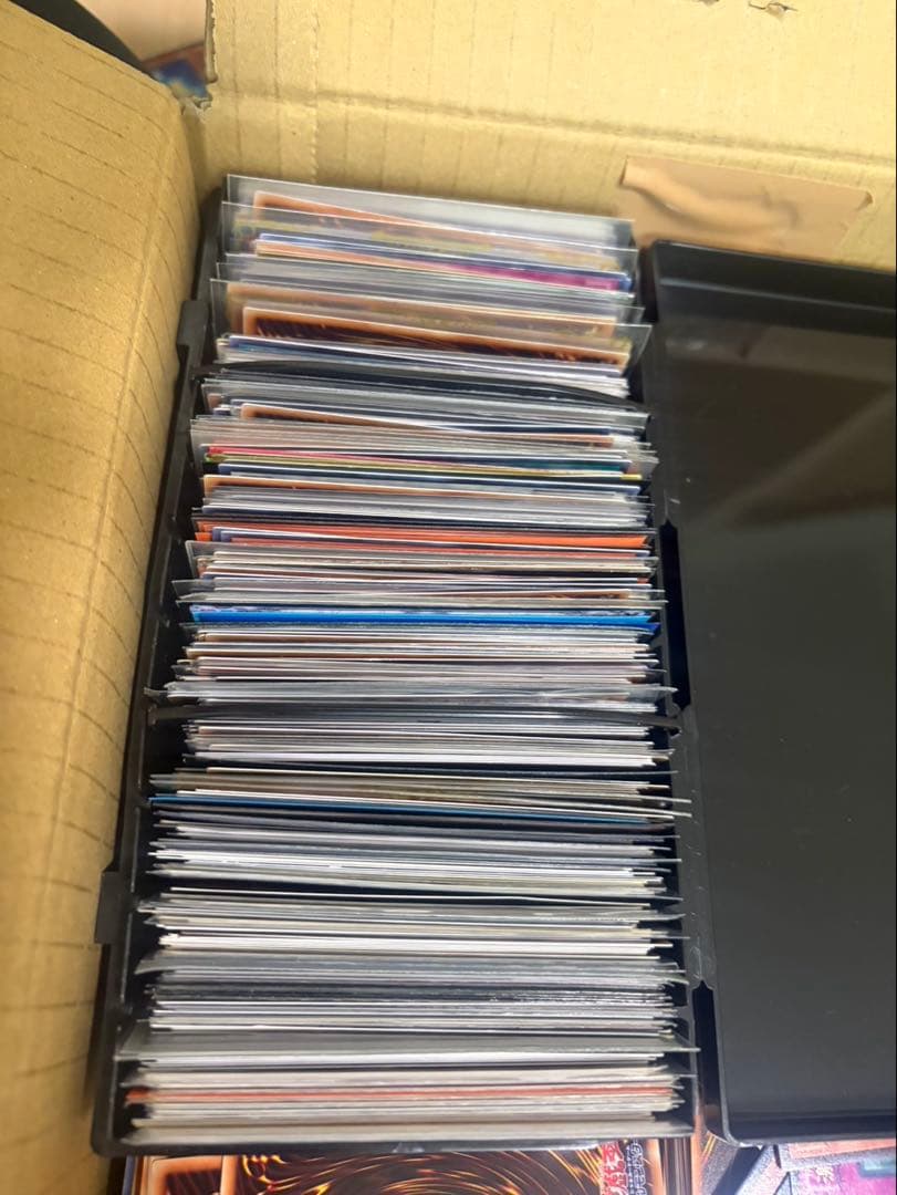 遊戯王カード　4000枚前後