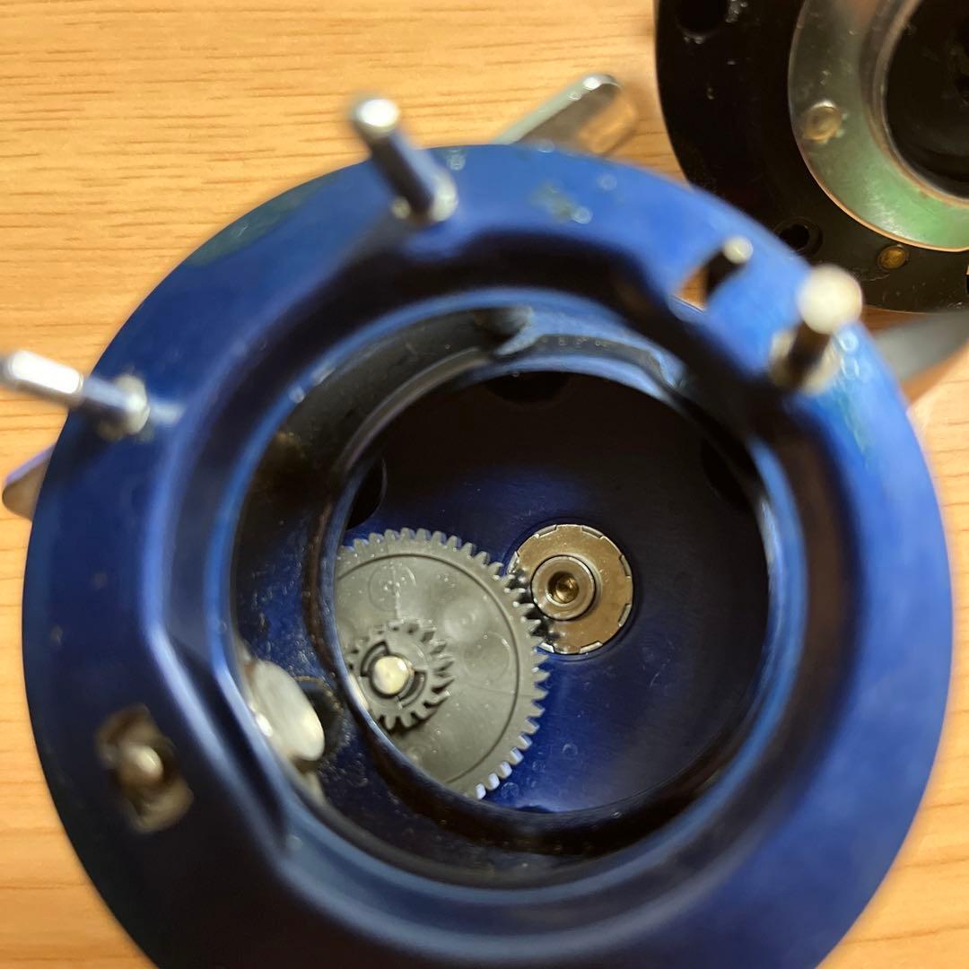 Abu Garcia ambassadeur 4600C4 リール