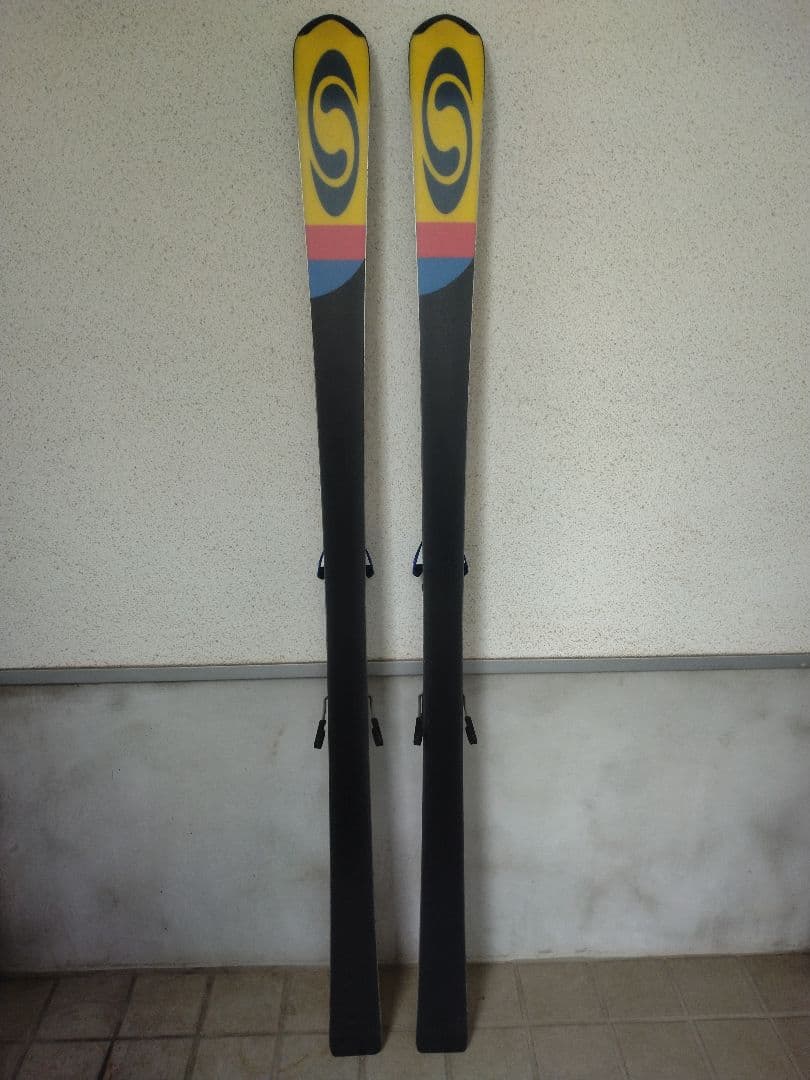 SALOMON サロモン X2 DEMO スキー板 170cm