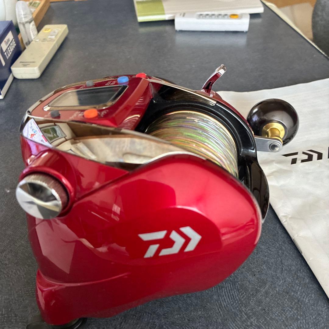 ダイワシーボーグ750M T