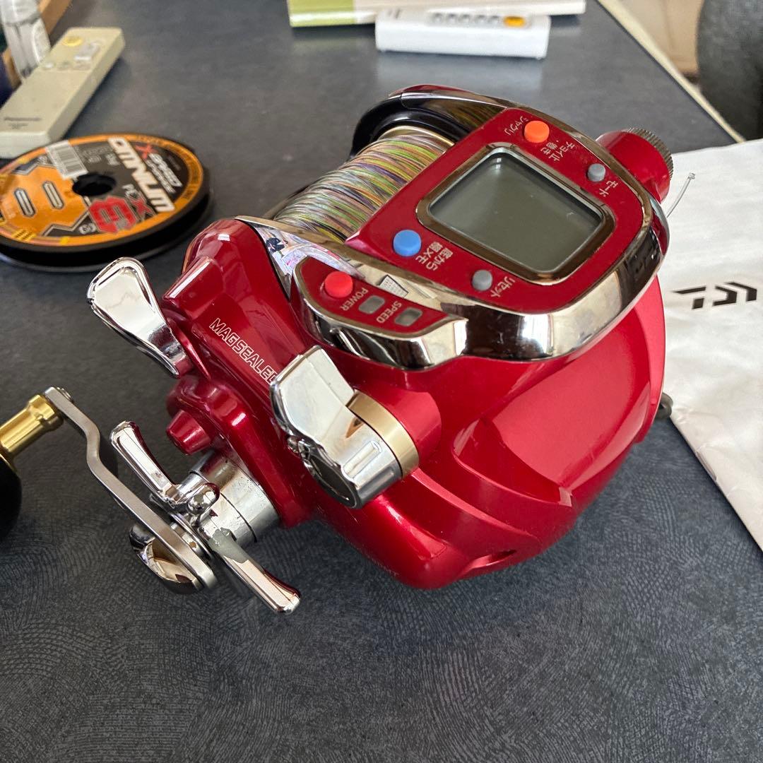 ダイワシーボーグ750M T