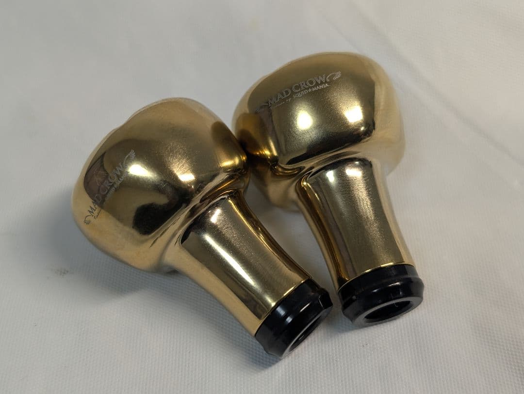 新品　スクイッドマニア　管39IPM リブレ EF30 ハンドルノブ 　限定品