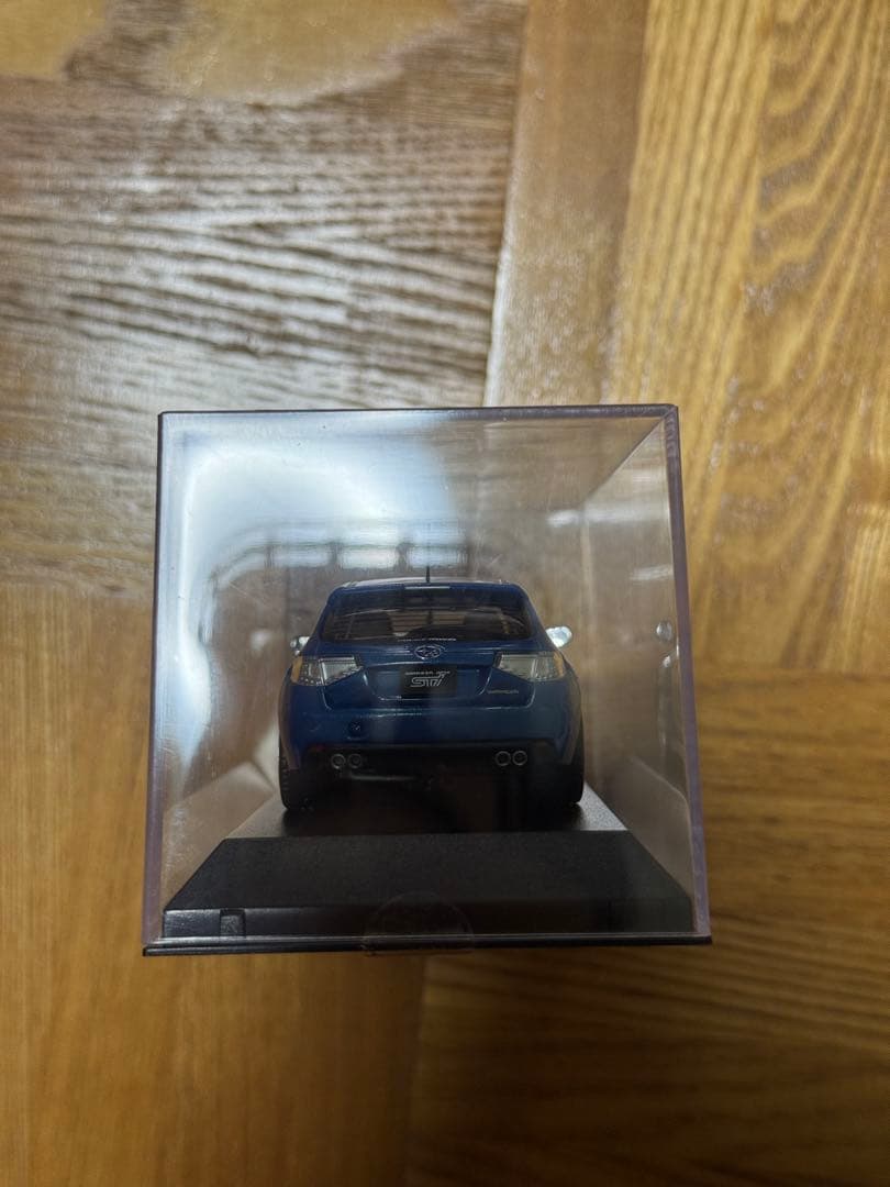 京商　J Collection SUBARU IMPREZA WRX STI