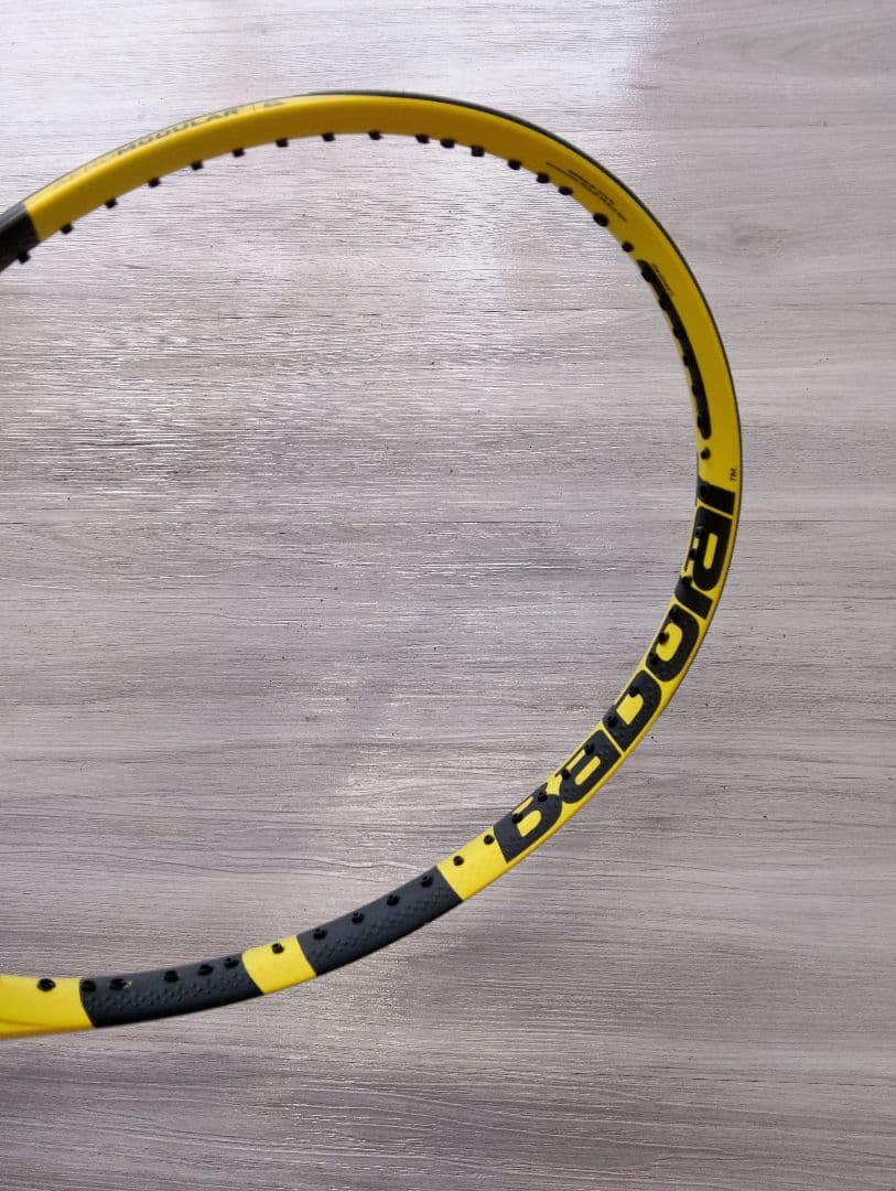 Babolat ピュアアエロ 100 300g g3