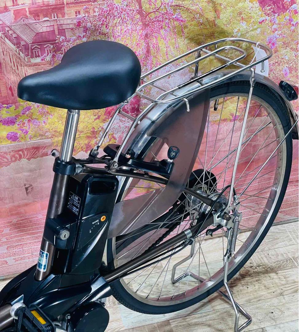 K2700 電動自転車パナソニック ビビ ママチャリ 26インチ 送料無料