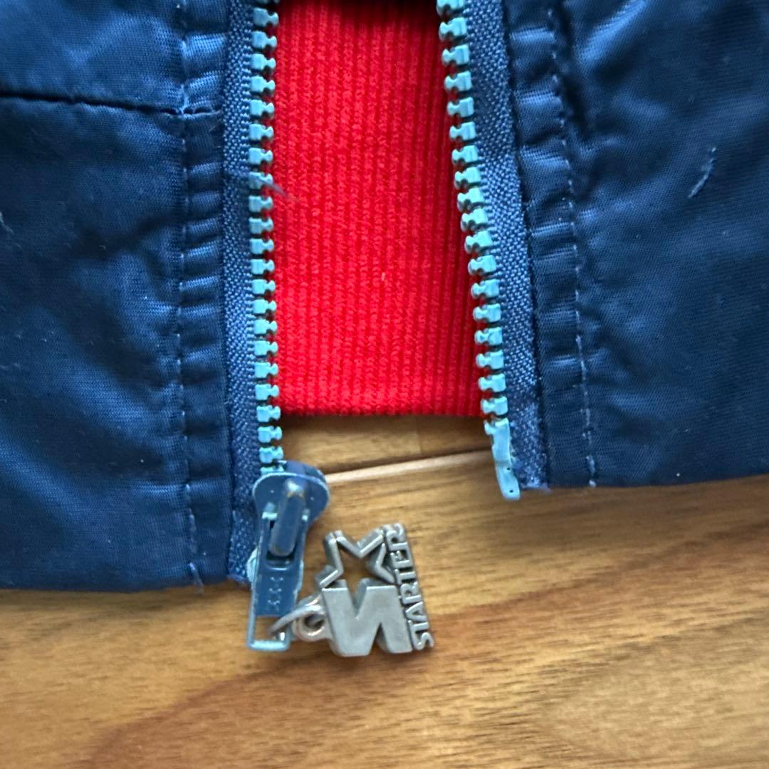 ウェア vintage STARTER stdium jacket dc