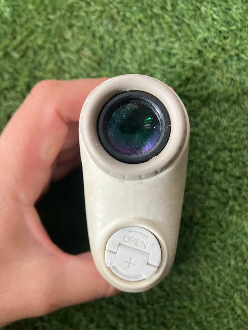 おまけ　Bushnell GOLF ピンシーカーツアーVAソフトスリムジョルト