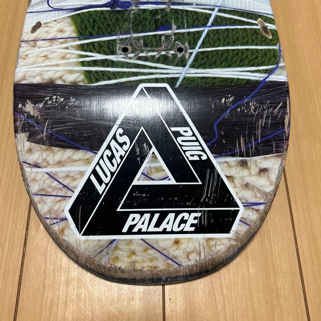 palace パレス 8.25 skateboard スケボー デッキ deck