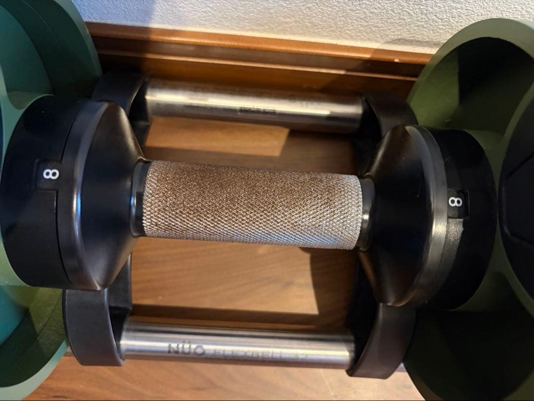 enegoriフレックスベル　可動式ダンベル　32kg②