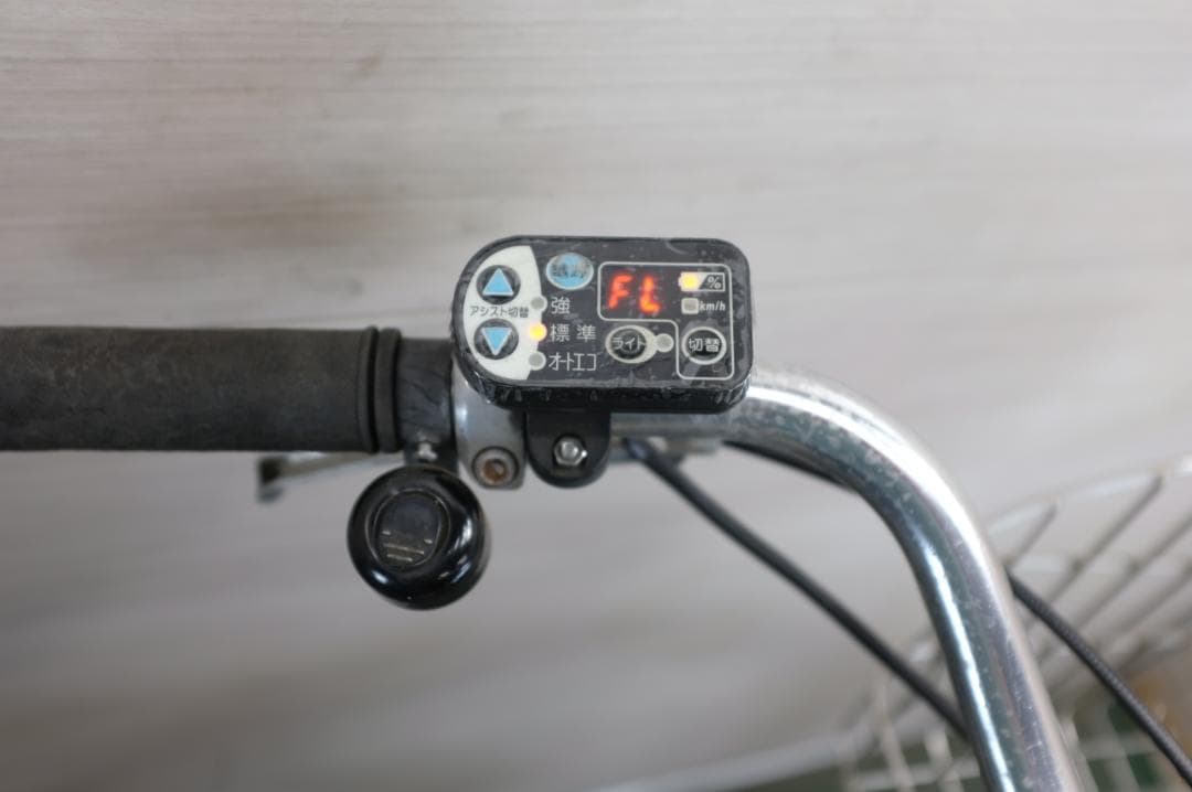 電動子供乗せ自転車 BS製　HYDEE.B　26インチ　3段　8.9Ah