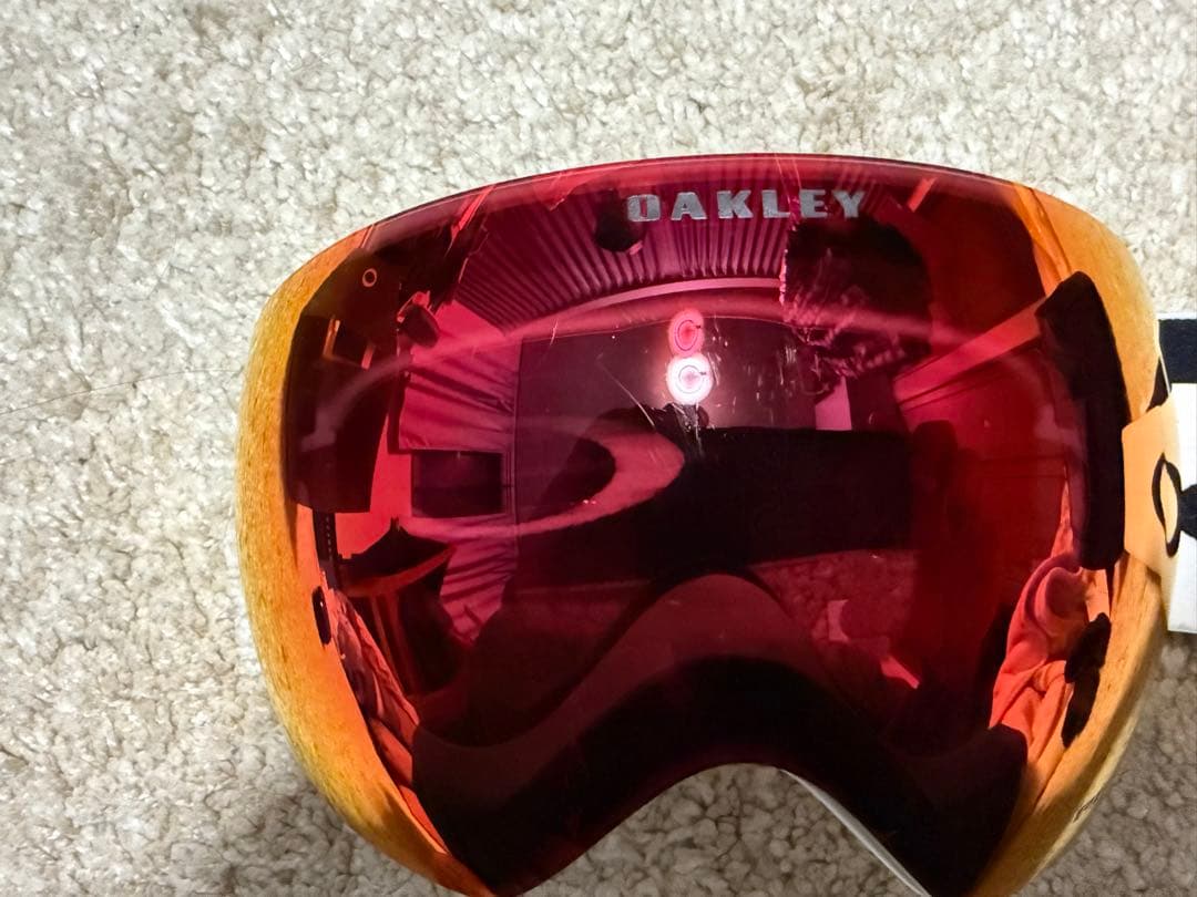 OAKLEY FLIGHT DECK L ゴーグル