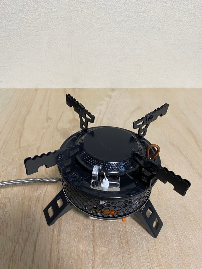シングル バーナー GASWARE POWER HOSE BURNER ガス