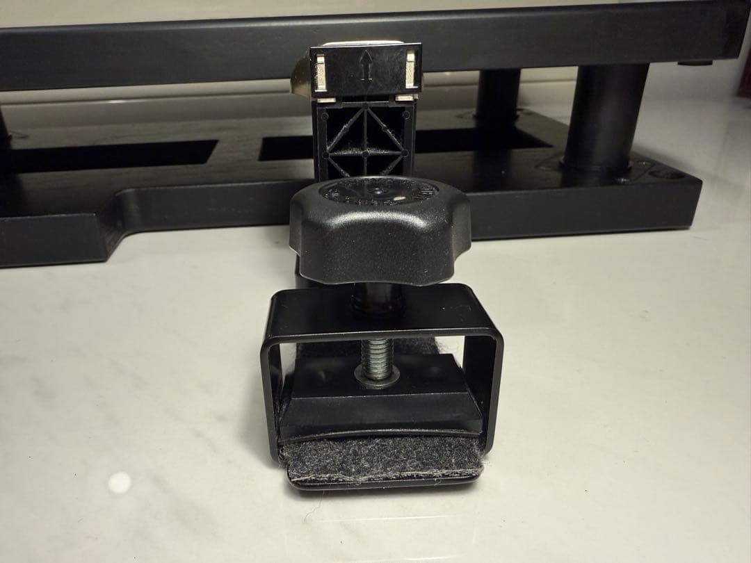 吉澤 足台+ペダル (Assist Stool + Pedal 23-ASP)
