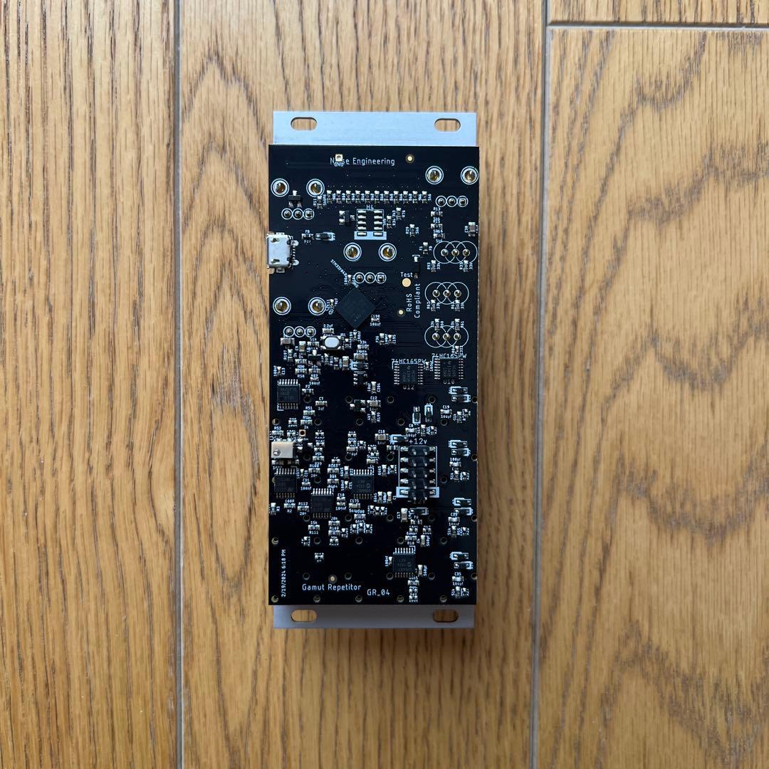 鍵盤楽器 Noise Engineering Gamut Repetitor