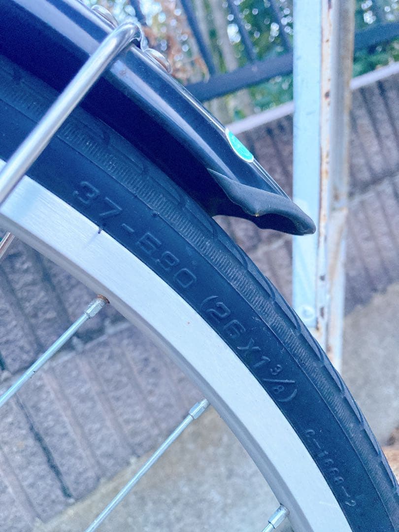 自転車　③