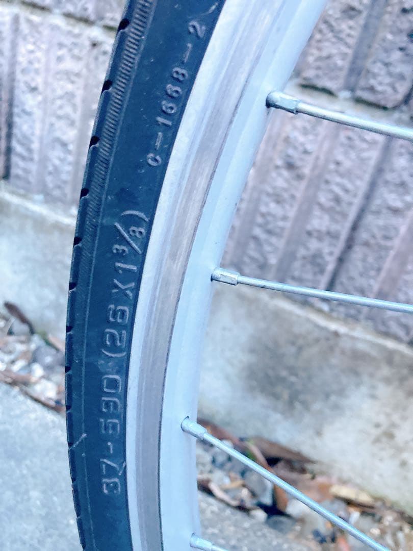 自転車　③