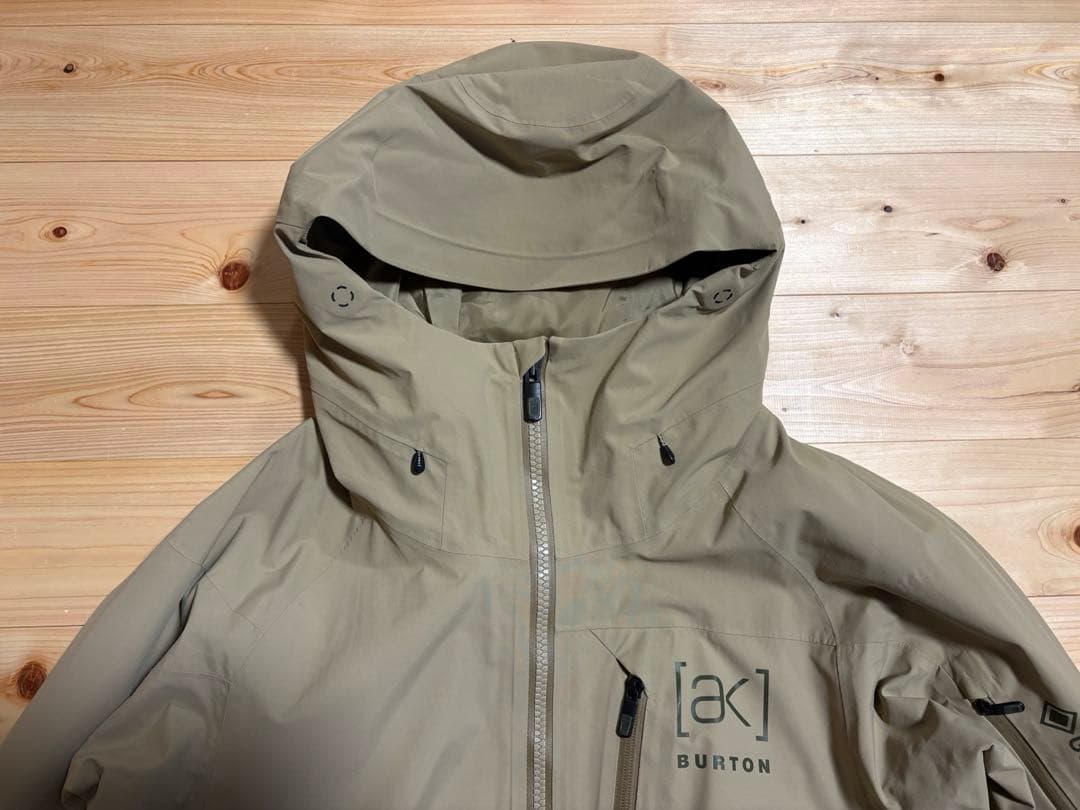 スノーボード BURTON AK GORE-TEX 2L CYCLIC JACKET