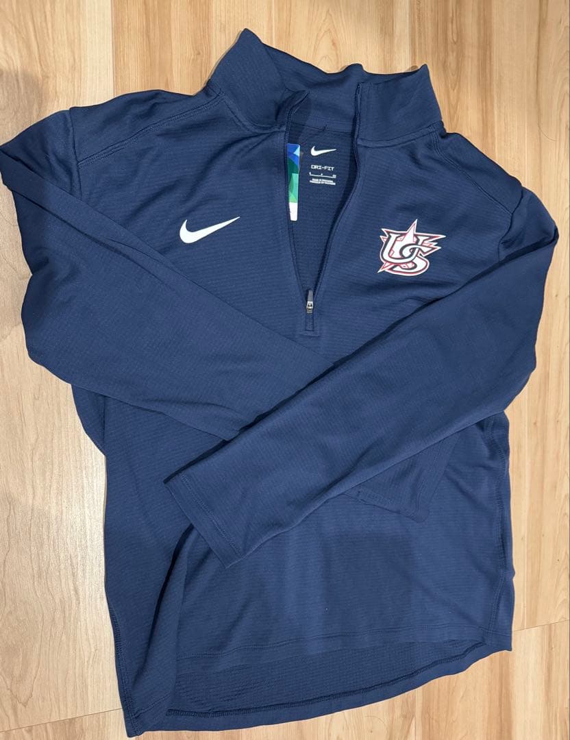 Nike WORLD BASEBALL CLASSIC ジャケット　アメリカ代表