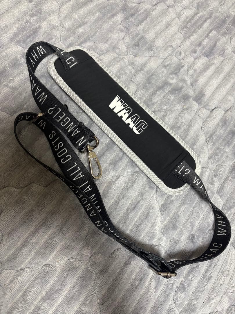 WAAC スタンド式　セルフバック