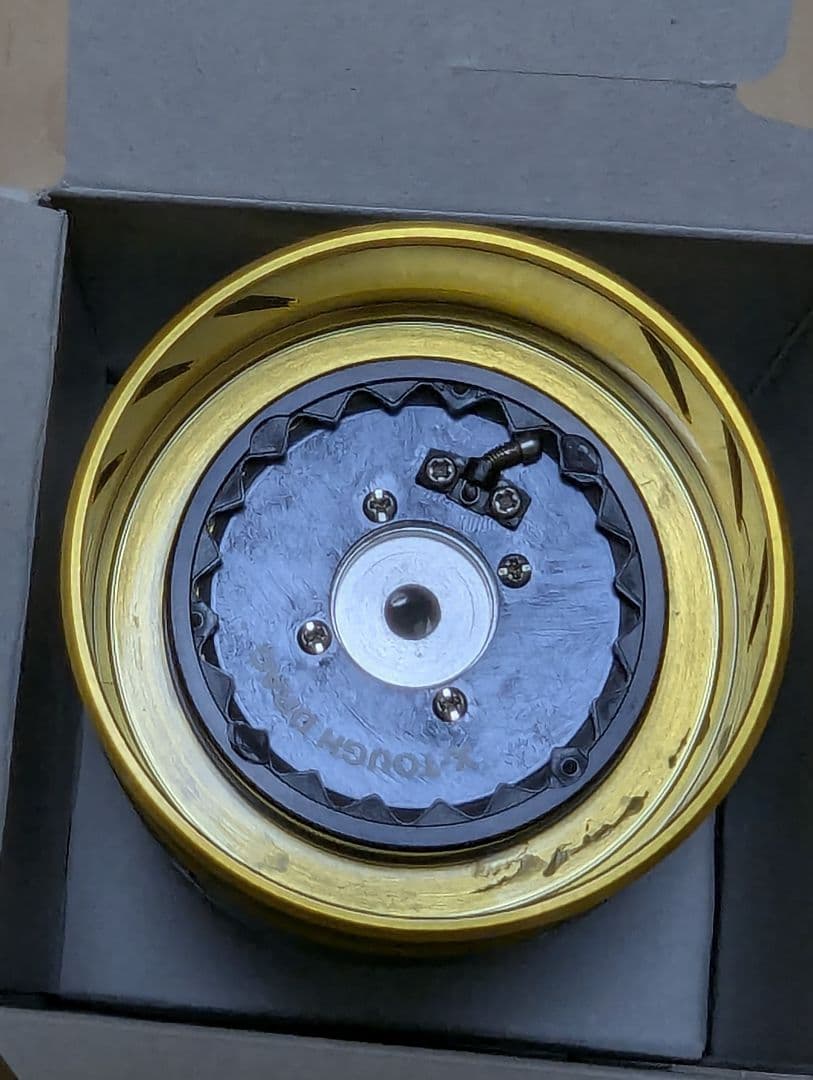 シマノ ステラSW 14000 純正スプール スペアスプール③
