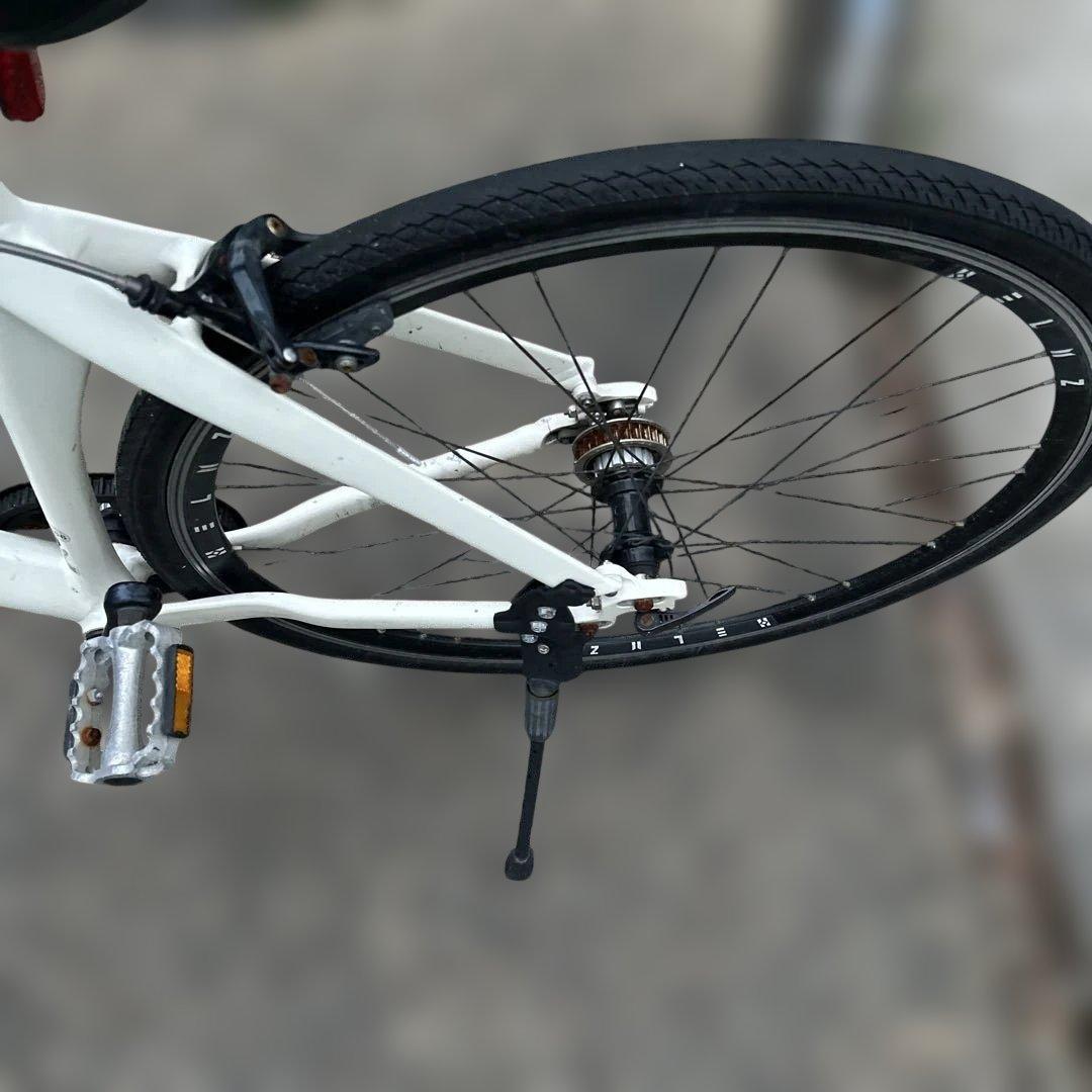 自転車 bridgestone HELMS 定価10万程度