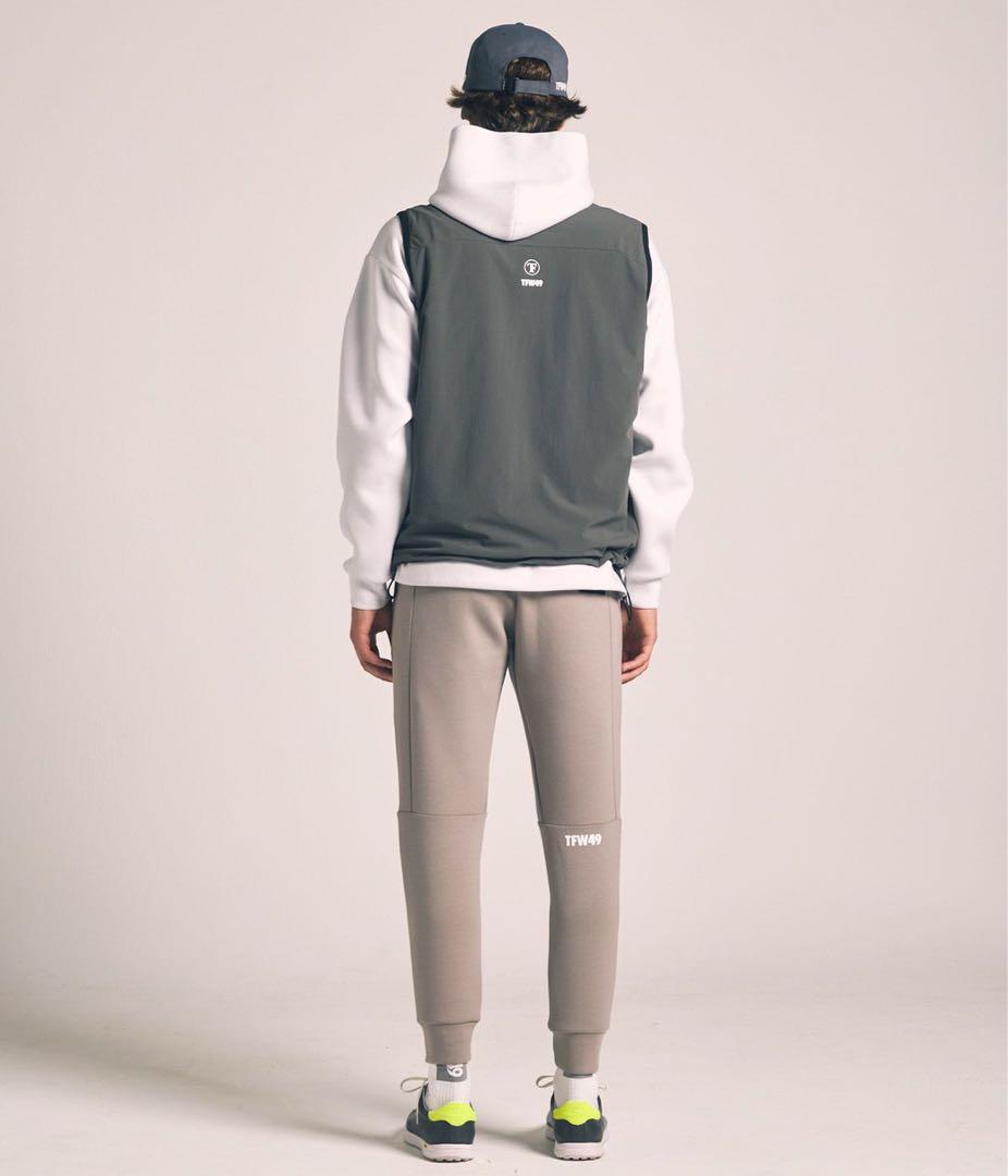 新品タグ付き⭐️2025FW⭐️セットアップ　パンツ⭐️ ブラック　M 完売品