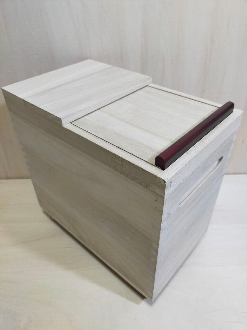 【美品】米びつ10キロ