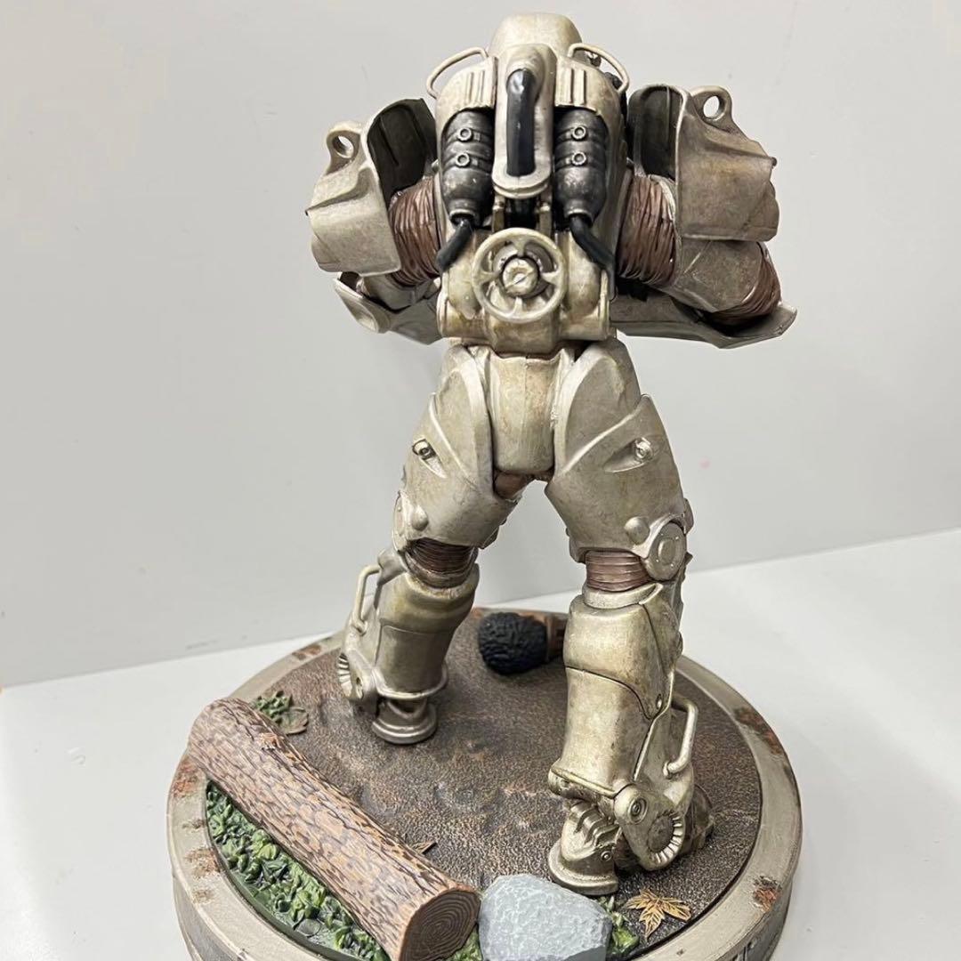 Dark Horse Fallout フォールアウト　マキシマス　スタチュー