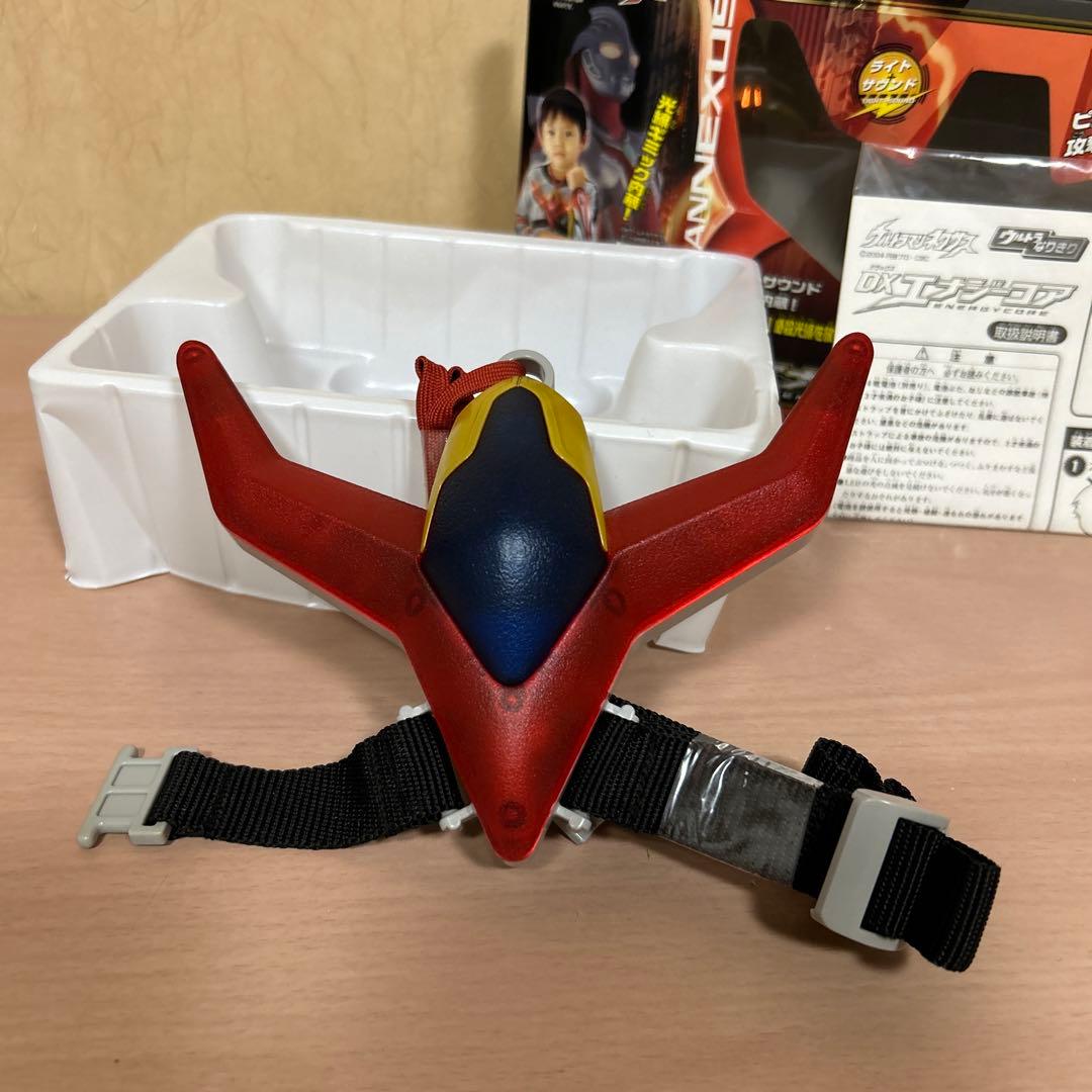 希少⭐️ウルトラマンネクサス　なりきりDXエナジーコア、アームドネクサスセット