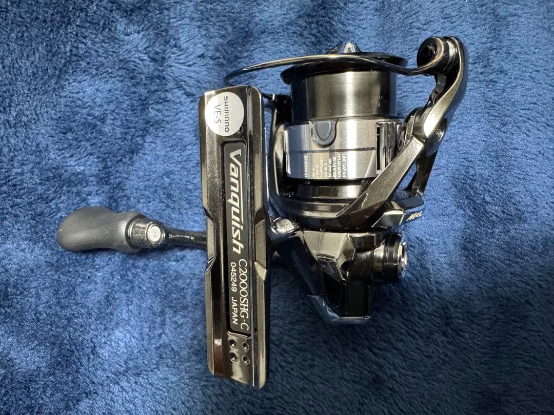 リール SHIMANO 23 Vanquish C2000SHG