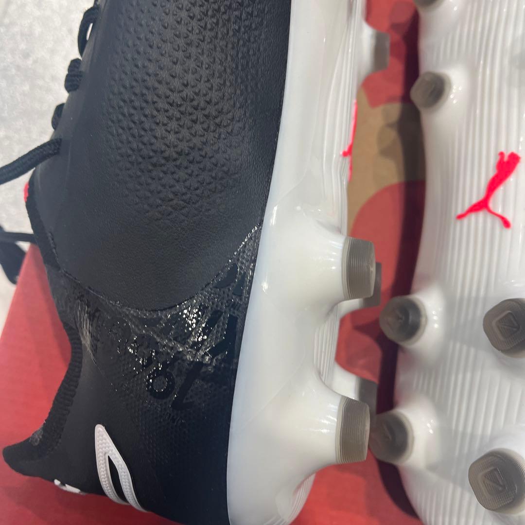 PUMA KING プーマ キング ブラック サイズ27.0cm