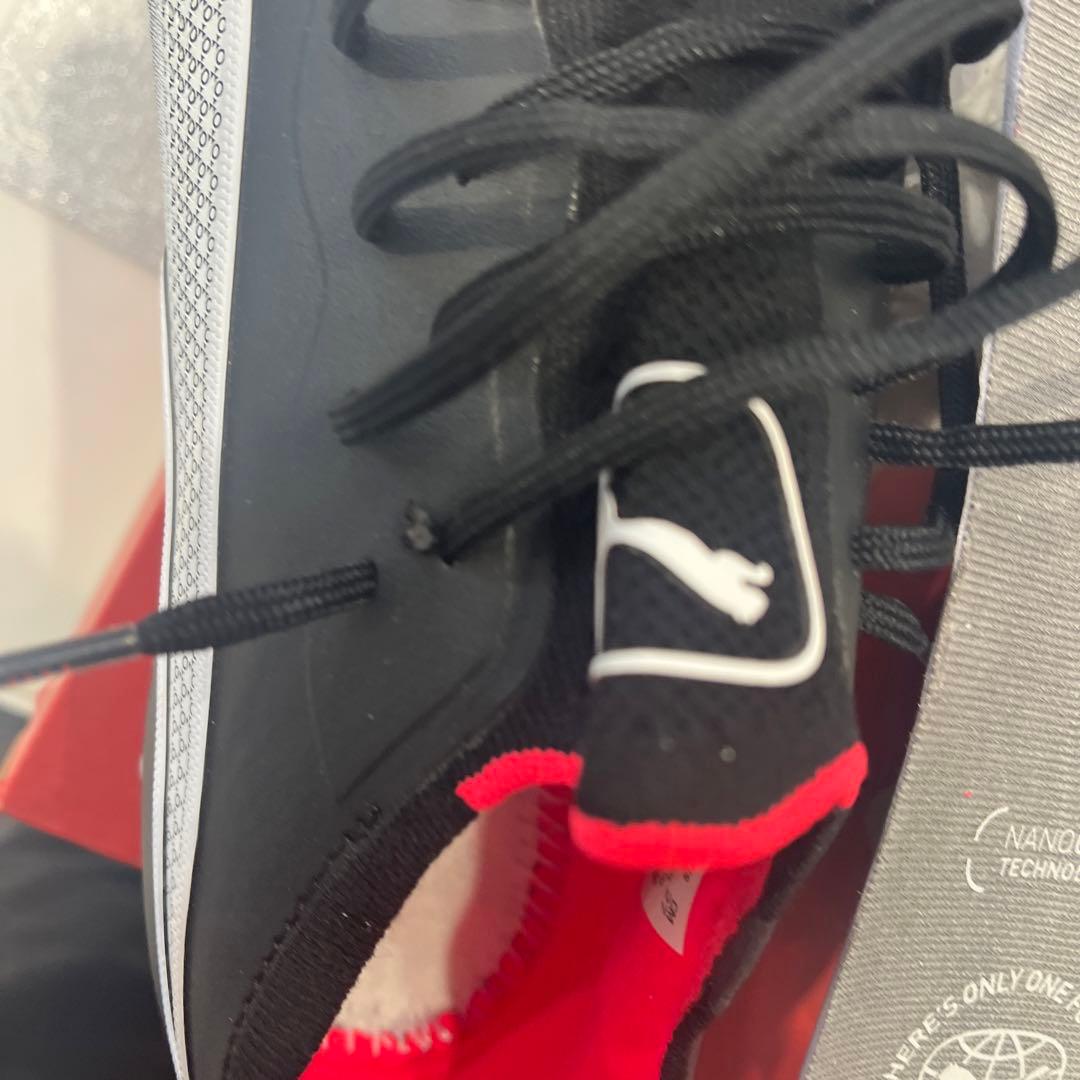 PUMA KING プーマ キング ブラック サイズ27.0cm