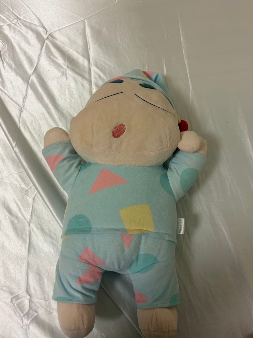 クレヨンしんちゃん ぬいぐるみセット