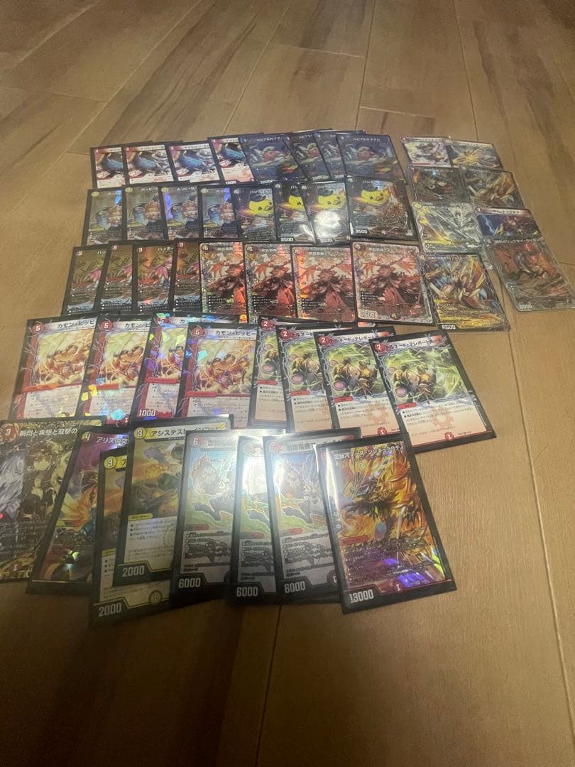 デイガファイアーバード　超高レート　デッキ　デュエルマスターズ