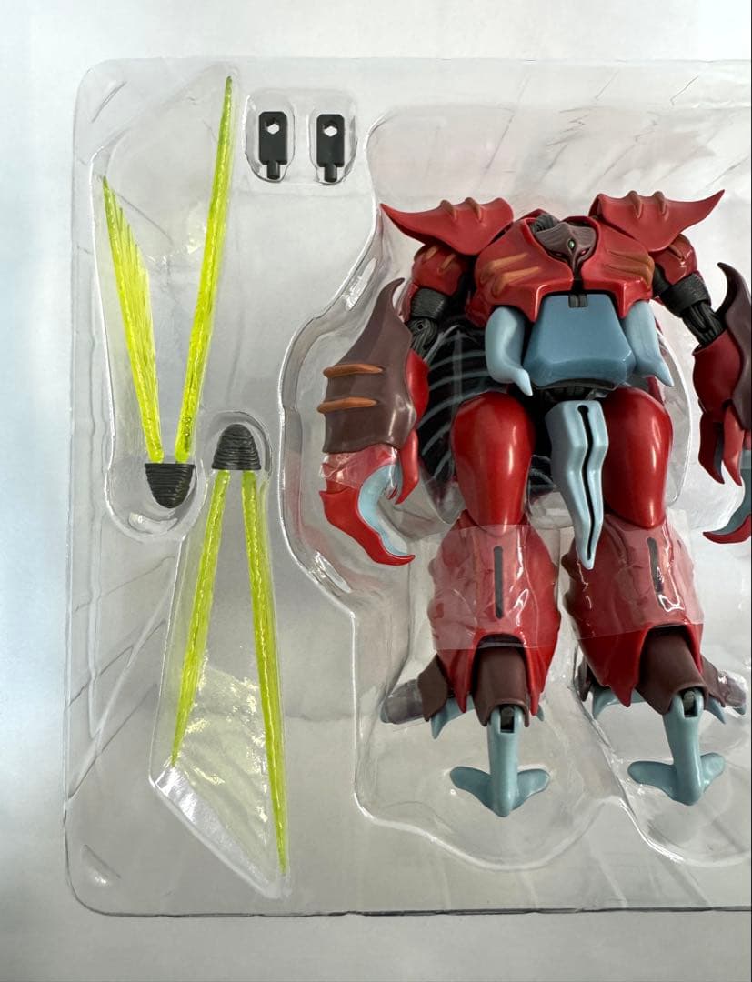 バンダイ ROBOT魂/ロボット魂 聖騎士ダンバイン オーラバトラー ガドラム