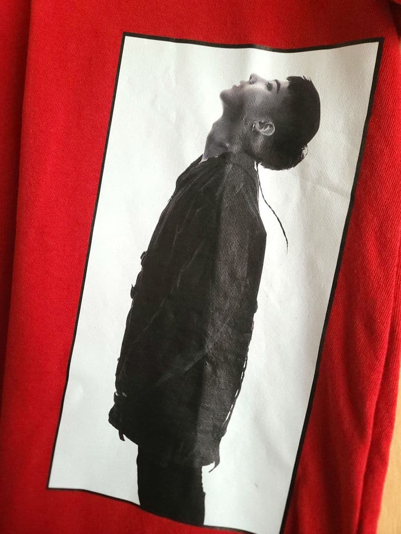 【希少】日本未発売 G-DRAGON×8seconds コラボTシャツ Sサイズ