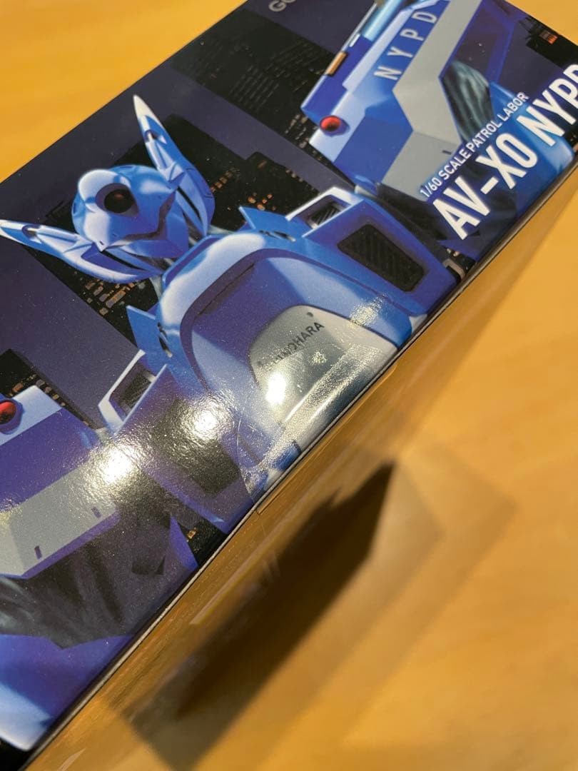 【新品未開封等】機動警察パトレイバー　プラモデル　MODEROID まとめセット