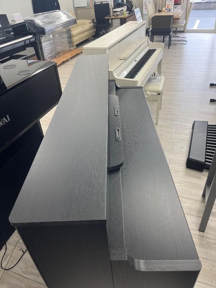 ★85452【電子ピアノ】ROLAND 　 LX5GPKR　25年製
