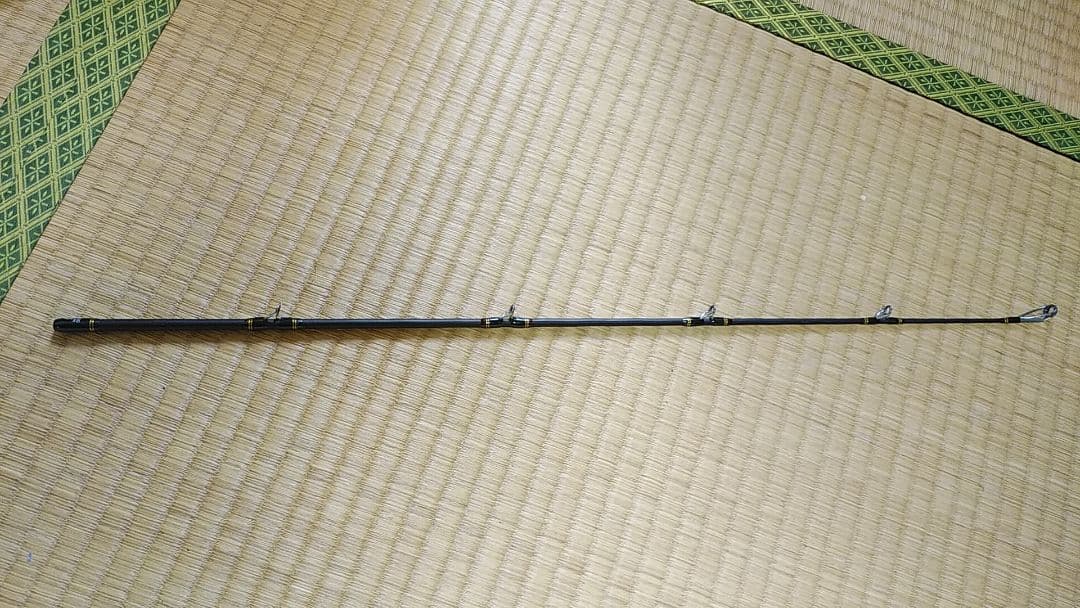アブ ワールドモンスター 734H ビッグベイト　ライギョ　コノシロパターン