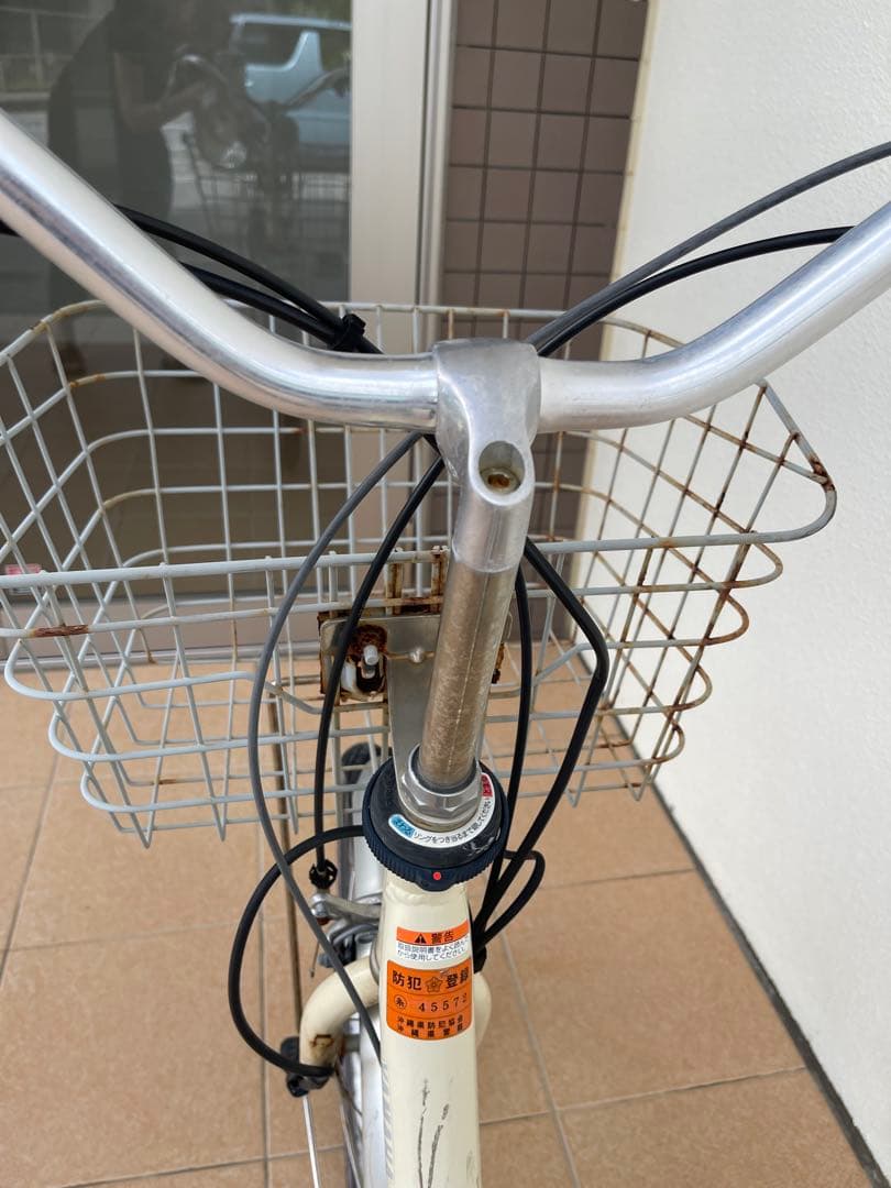 【引き取り限定】ヤマハ　電動アシスト自転車20インチ