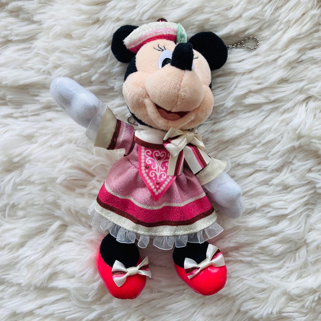 【極美品】ディズニー パルパルーザ ミッキー ミニー ドナルド デイジー ぬいば