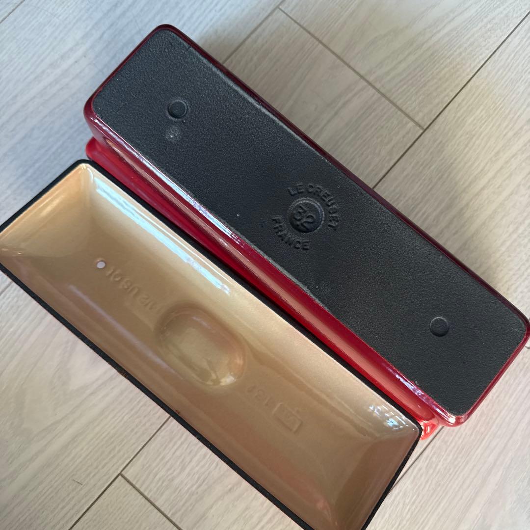 Le Creuset ルクルーゼ テリーヌ型32cm