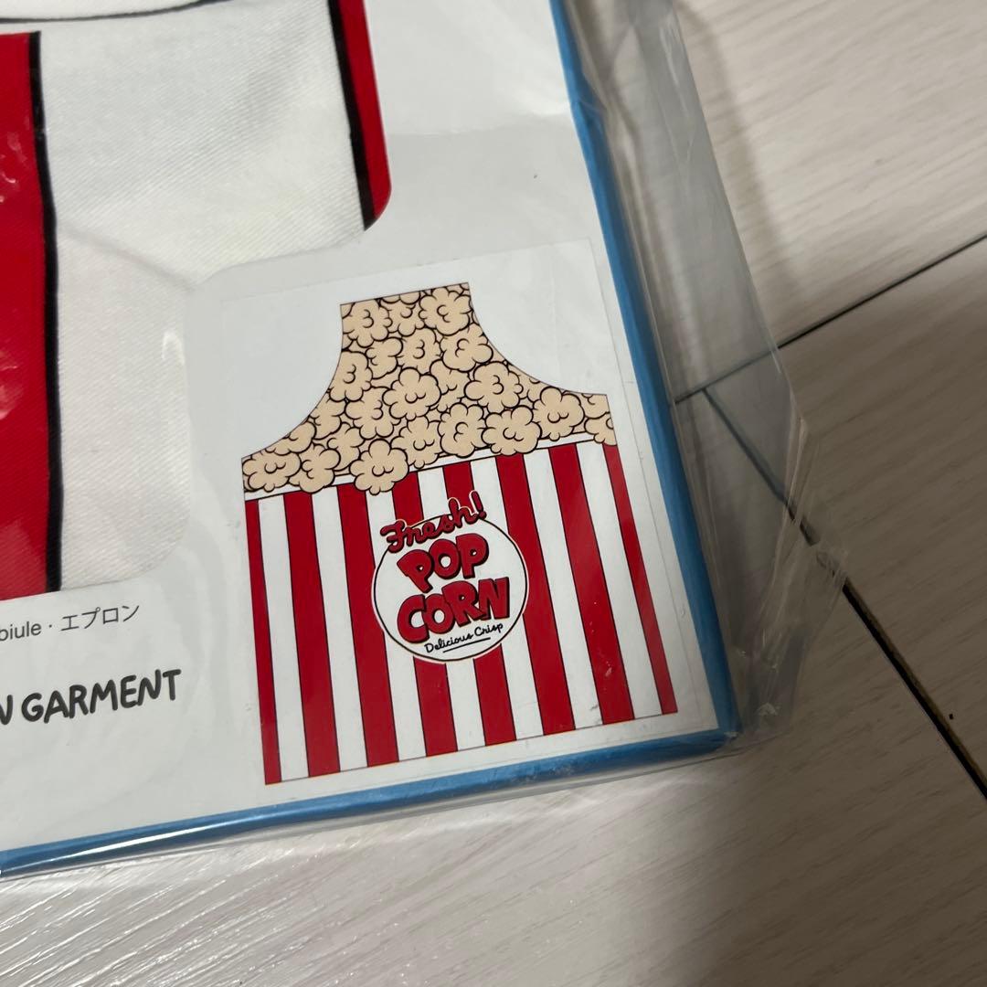 レア　深キョン　ドラマ　新品　エプロン　柄違いWOOUF!BARCELONA