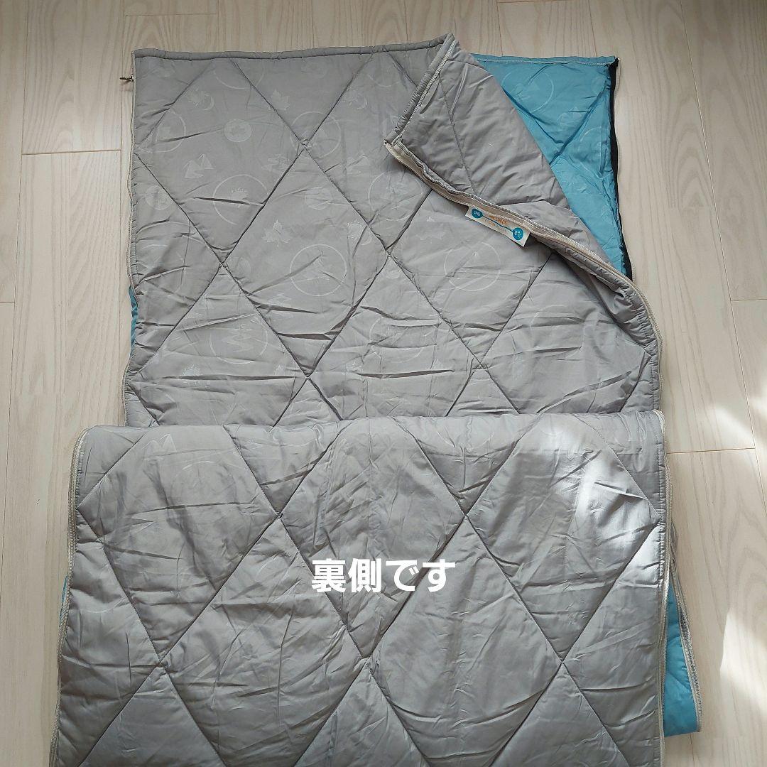 LOGOS シュラフ 寝袋 ダウンコンフォーター 6° sleeping bag