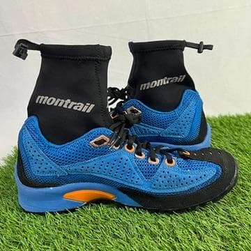 モントレイル Kinabalu Velocity 25.5 トレイル