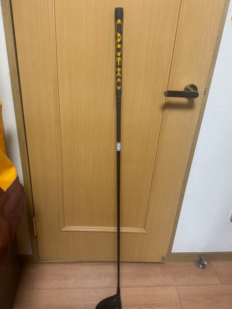 タイトリストGT２テンセイホワイトＳ６０カバー付き